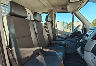 Mercedes-Benz Sprinter 2015 - 310 Kipper DC 7 Pers. Trekhaak Airco Automaat image 12