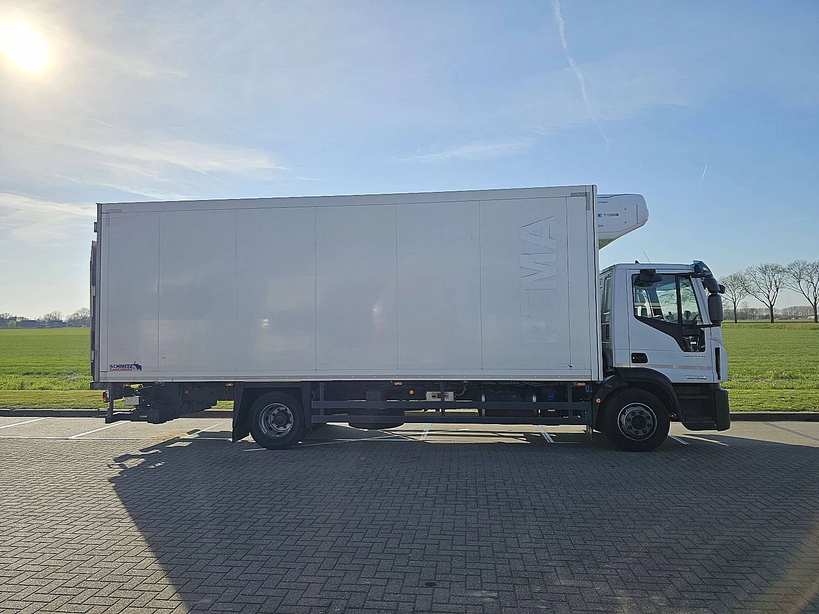 Iveco Eurocargo 2017 - 140E25 Bild 16