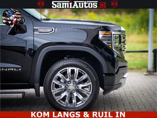 GMC Sierra 2024 - DENALI | All-In Prijs | 6,2 V8 Full Option | De Meest Luxe Pick-Up in zijn Klasse | imagen 4
