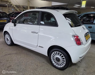 Fiat 500 2010 - 0.9 TwinAir Lounge obrazek 7