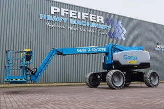 Genie 2021 - Z60/37FE Valid Inspection, Hybrid, 4x4 Drive, 20m zu verkaufen