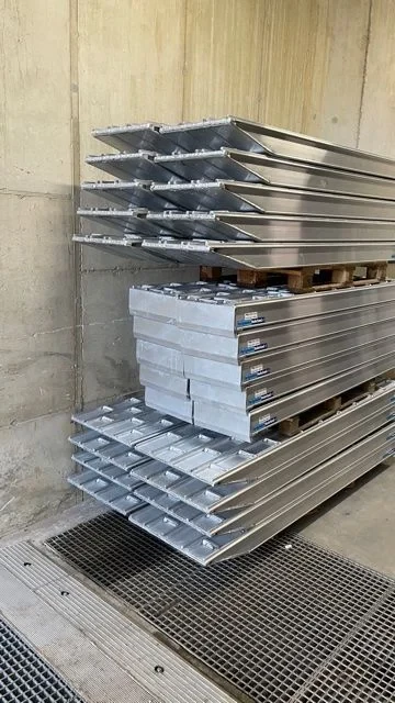 Ultra-Lite - Oprijplaten op maat obrázek 2