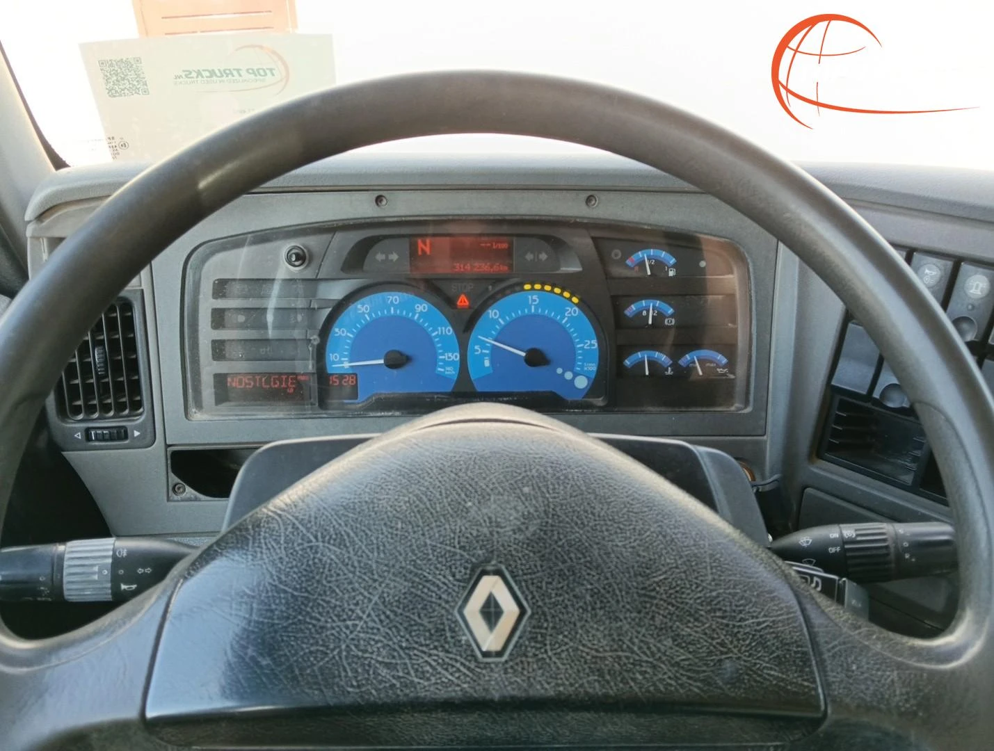 Renault Midlum 220 DCI 2005 afbeelding 12