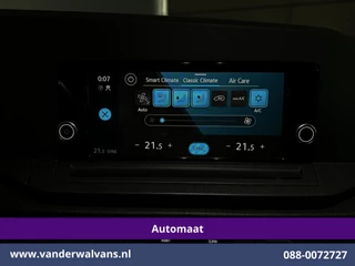 Volkswagen Caddy 2021 - Cargo Maxi 2.0 TDI 123pk Automaat L2H1 Euro6 Airco | Apple Carplay | Cruisecontrol | 1500kg Trekhaak imagen 6