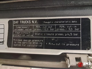 DAF N/A 2018 - Occ Cabine DAF imagen 16