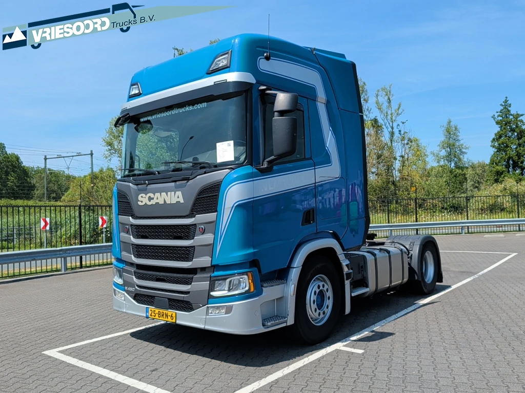 Scania R 2021 - R450 N323 afbeelding 1