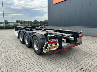 LAG N/A 2017 - 20FT/30FT ADR Chassis / BPW DRUM / ADR (EXII, EXII, FL, AT) / NL-Chassis / APK+ADR: 12/2026 / 10x available obrazek 3