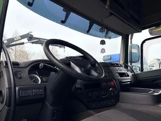 DAF 400 2014 - CF SPACECAB (EURO 6 / AS-TRONIC / 8.000 KG. FRONT AXLE / AIRCONDITIONING / FRIDGE / CAMERA SYSTEM / COMPLETE SPOILERSET / ETC.) afbeelding 9