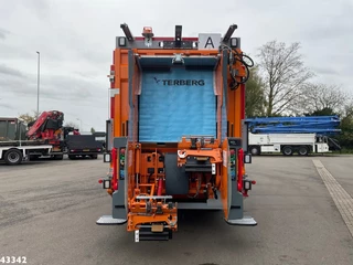 Mercedes-Benz Actros 2024 - 2533 Terberg RosRoca 21m³ image 8