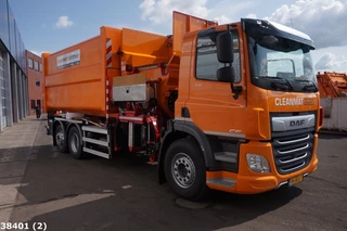 DAF FAN CF 300 Zijlader 2018 - N/A bild 3