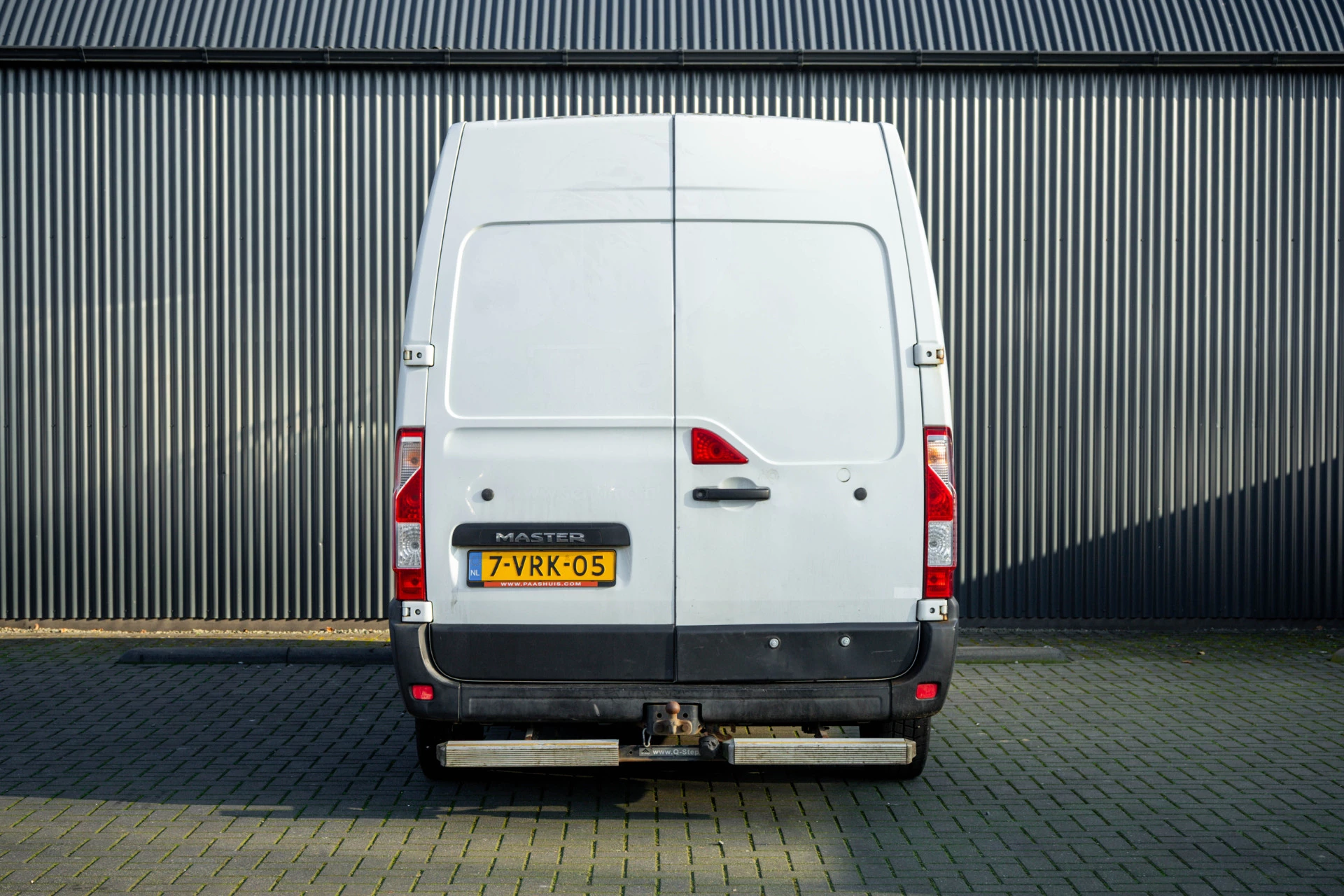Renault Master 2011 - 2.3DCI | 125 PK L2H2 | Airco | Trekhaak Bild 8