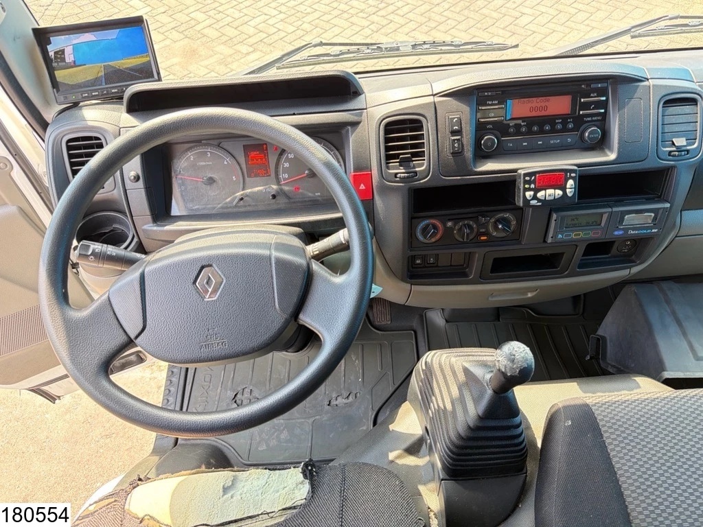 Renault Maxity 2015 - Maxity 140 Dxi EURO 5, Carrier immagine 10
