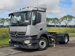 Mercedes-Benz 2019 - ANTOS 1840 afbeelding 2 miniatuur