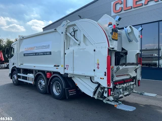 DAF FAG XD 300 Euro 6 Geesink 20m³ 2026 afbeelding 2 miniatuur