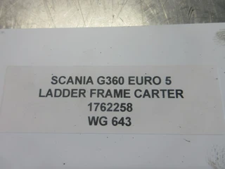 Scania - 1762258 MOTOR GAFFEL SCANIA G 360 EURO 5 afbeelding 3 miniatuur
