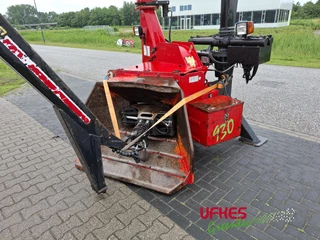 Greentec N/A 2014 - 930 / Mowi 400 obrazek 5