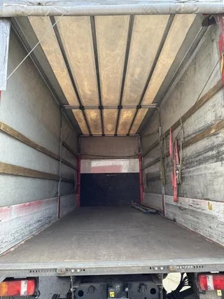 MAN TGL 2012 - 8.180 FBL Plane langes Haus Topsleeper Klima obrazek 23