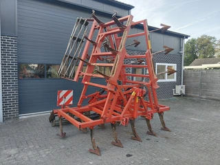 Evers Welsh Cultivator 7 meter breed te koop