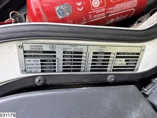 Scania N/A 1998 - 94 310 Fuel, 14420 L, 4 Comp, Manual, Combi изображение 10