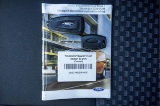 Ford Transit Custom 2023 - 2.0 TDCI L2H1 Trend | 130 PK | Automaat | Carplay | Camera | Cruise | Airco | 3-Zits obrazek 29