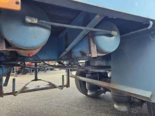 LINTRAILERS LSPU 18-27 | EXTENDIBLE TRAILER 21.20 MTR | STEERING AXLE | good sliding. 2000 - N/A image 19
