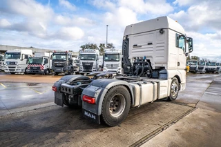 MAN TGX 2020 - 18.470 XLX BLS+HYDR. immagine 4