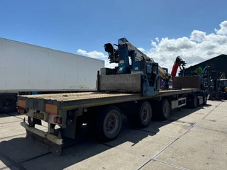 Floor N/A 1999 - FLO 17 30 H2 + KENNIS R-36 DRUM BRAKES imagem 3