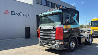 Scania 124 - 400 1997 - N/A te koop