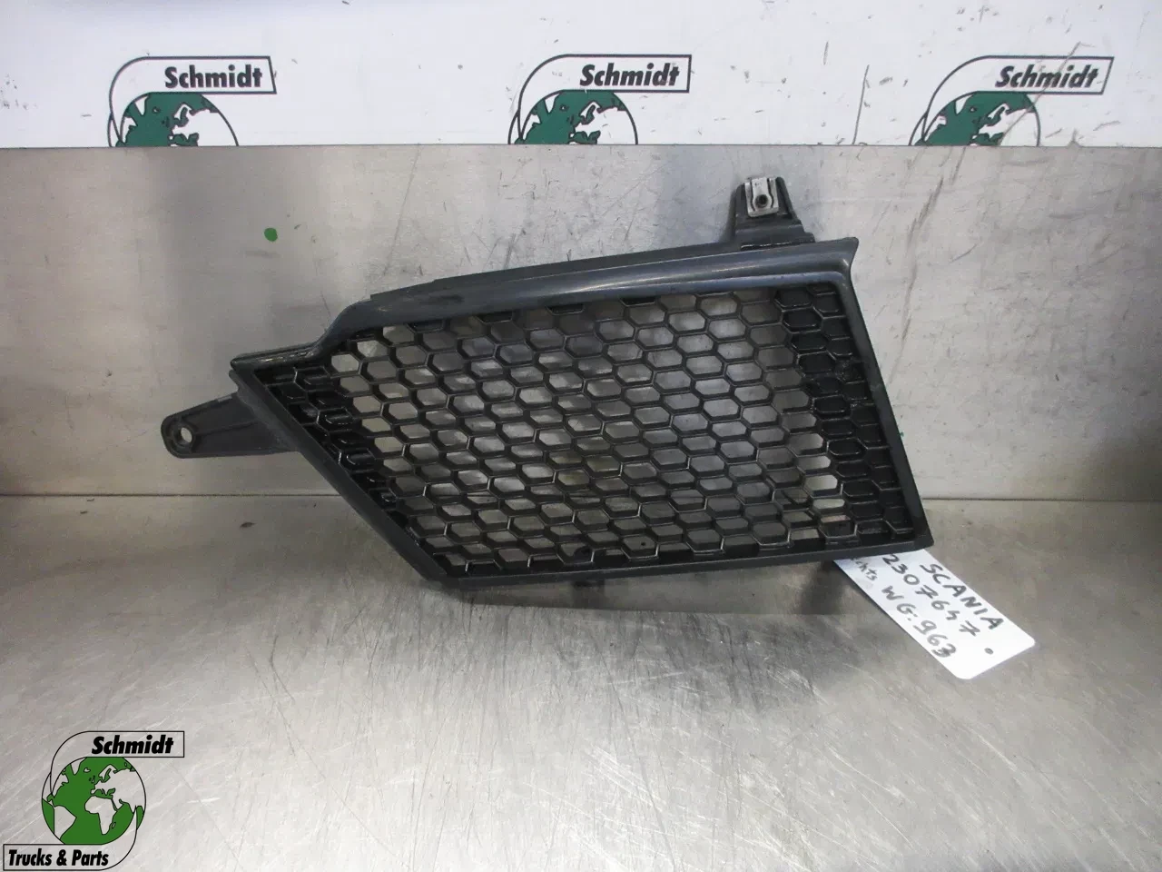 Scania - 2307641 // 2307647 GRILL DELEN SCANIA S 450 EURO 6 NGS obrázek 1