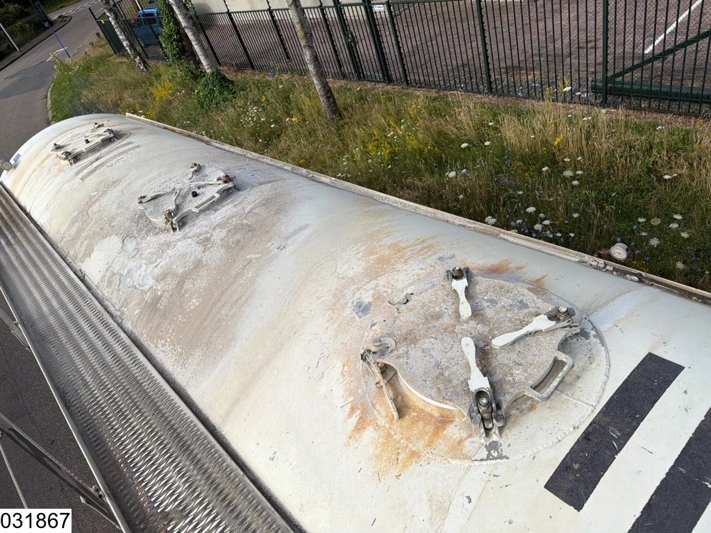 Feldbinder 2006 - Silo 40.000 Liter, 1 Comp. obrázek 17