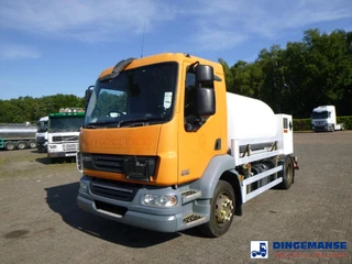 DAF LF 55.180 4x2 RHD ARGON gas truck 3.6 m3 2009 на продажу