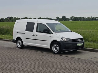 Volkswagen Caddy 2019 - MAXI 1.4 TSI image 5