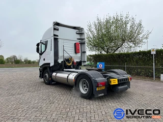 Iveco Stralis 2018 - AS440S46T/P LNG изображение 7