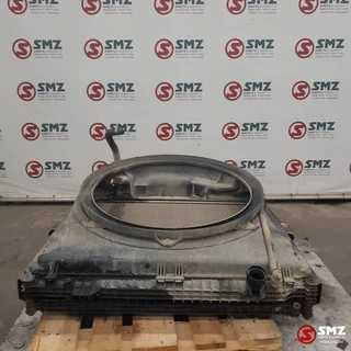 MAN N/A 2014 - Occ radiator + intercooler + expansievat MAN imagem 2