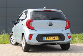Kia Picanto 2018 - 1.0 CVVT ComfortPlusLine Navigator Camera AllSeason !!NIEUWBINNEN!! bild 3