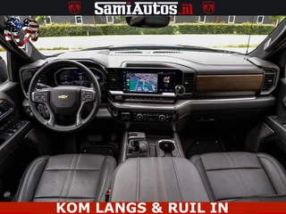 Chevrolet Silverado 2024 - HULK PACK | BEAST | HUIF | BLACK OPS | BOM VOL | GARANTIE TOT 24-01-2028 | DC 5 PERSOONS | obrazek 50