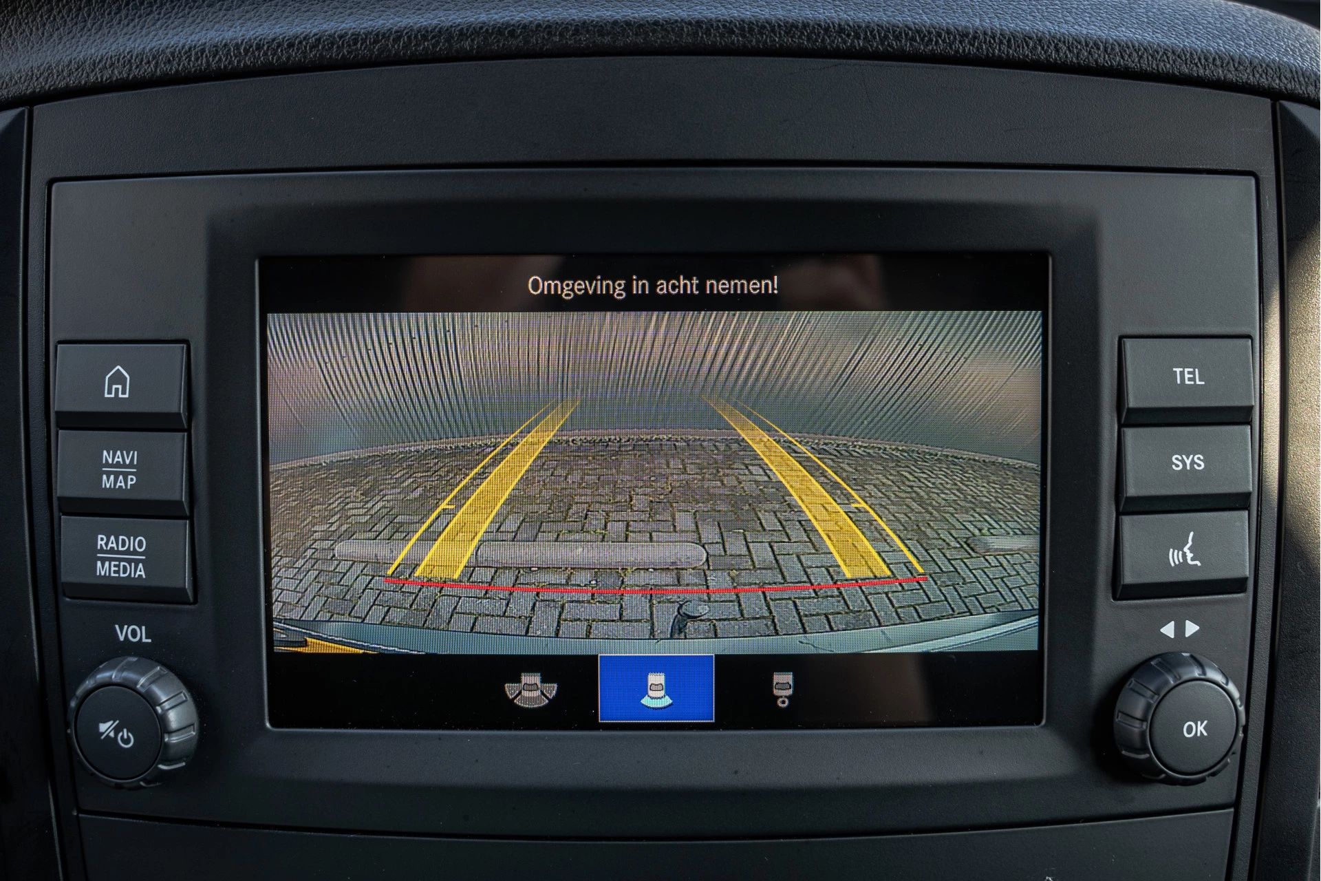 Mercedes-Benz Vito 2021 - 116 CDI L2H1 | 163 PK | Cruise | PDC | Airco | Trekhaak image 21