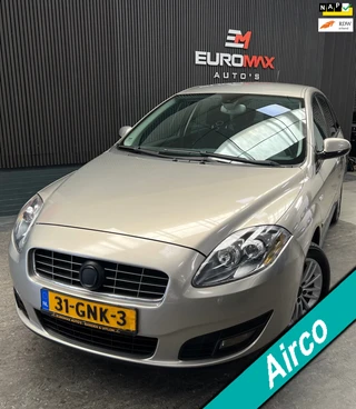 Fiat Croma 2008 - 1.8 16V Corporate 2e Eigenaar - NAP - Cruise - Parksensor - Airco na prodej
