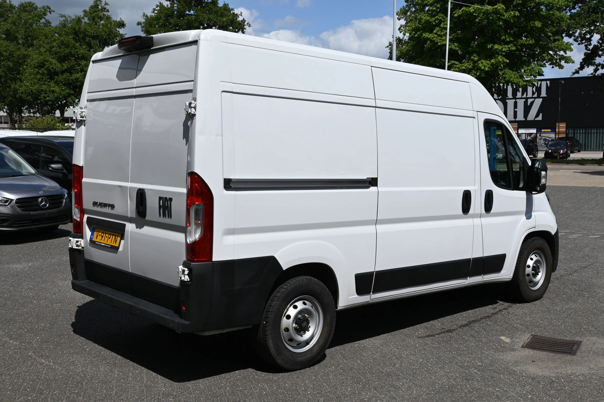 Fiat Ducato 2024 - L2H2 2.2 MultiJet 140 pk 3.5t obrázek 3