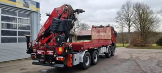 Mercedes-Benz N/A 2013 - AK 8X8 FASSI 660 EINZELBER SEILWINDE immagine 6