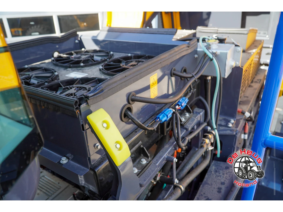 XCMG 2024 - XC968-EV Elektrische afbeelding 5