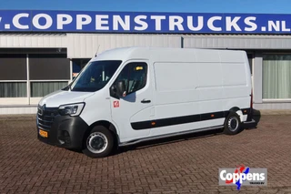 Renault Master 2024 - L3/H2 POST Uitvoering BPM Vrij. obrazek 1