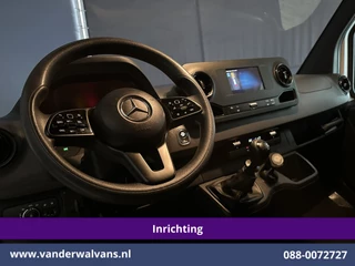 Mercedes-Benz Sprinter 2020 - 316 CDI 164pk 2800kg Trekhaak L2H2 Inrichting Euro6 Airco | Omvormer | Imperiaal | Camera obrazek 16