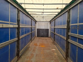 Krone N/A 2015 - / SLIDING ROOF / LIFT AXLE / STEERING AXLE / REMOTED PLATFORM 2500 KG / CURTAIN SAILS / BPW 10 TON AXLES / 2015 obrazek 8