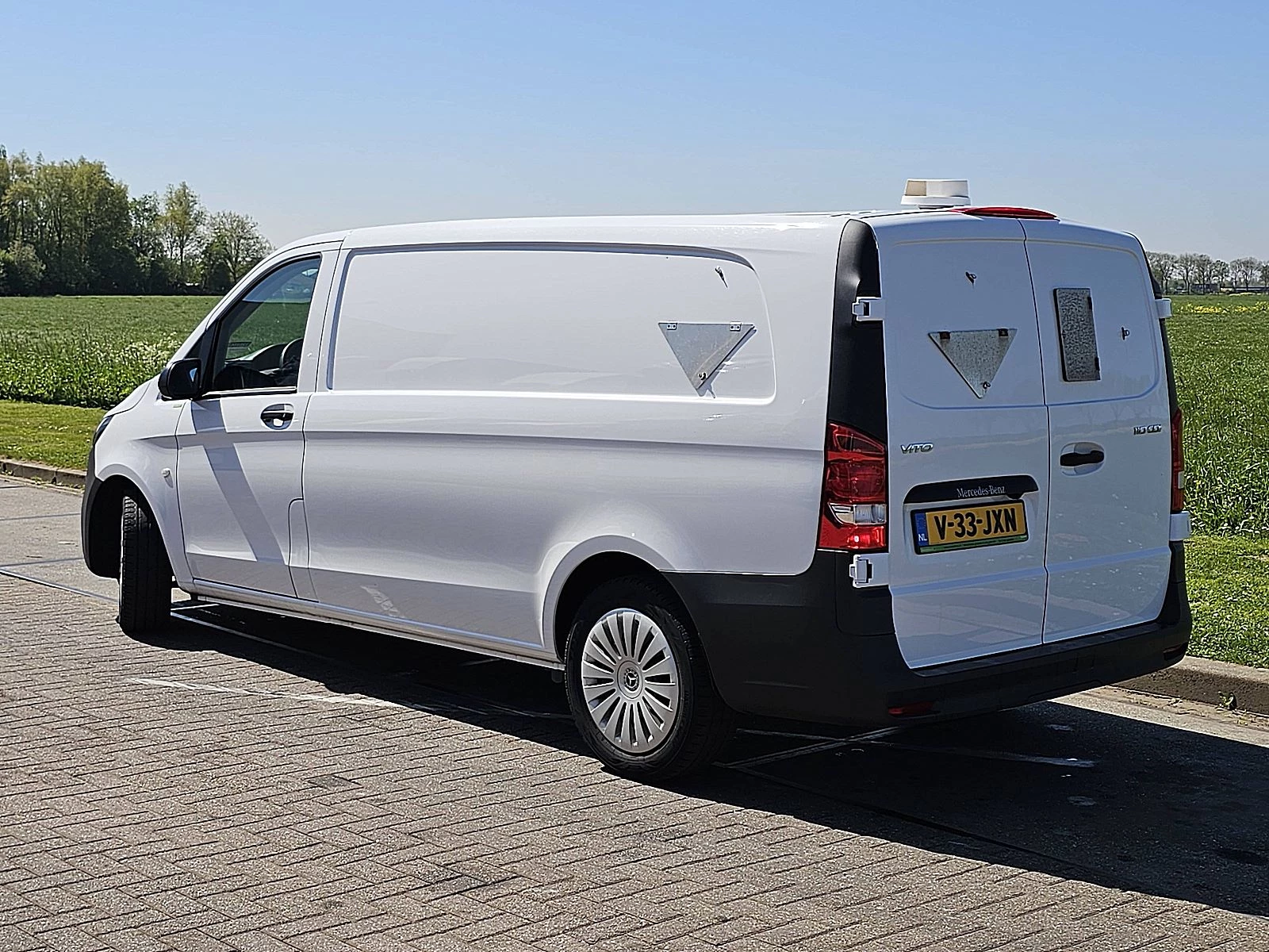 Mercedes-Benz Vito 2024 - 110 Bild 6