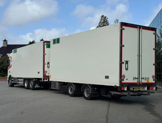 Scania S 2022 - S500 6X2 RETARDER 50 CC COMBI 2x TAILLIFT TOP CONDITION HOLLAND TRUCK изображение 3