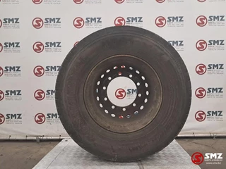 Continental N/A - Occ vrachtwagenband 385/65R22.5 160K Continental bild 3