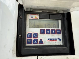 Schmitz Cargobull N/A 2019 - SCB S3B, MEAT RAILS, FLEISCH HAKEN HANGWERK! SCHMITZ TKM 2019 D/E immagine 12