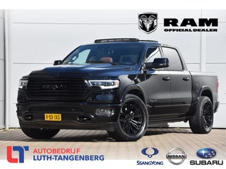 Dodge Ram 1500 2024 - 5.7 V8 4x4 Crew Cab Longhorn zdjecie 1