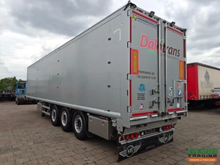 Kraker CF-Z 200ZL  WalkingFloor 2017 - N/A image 4